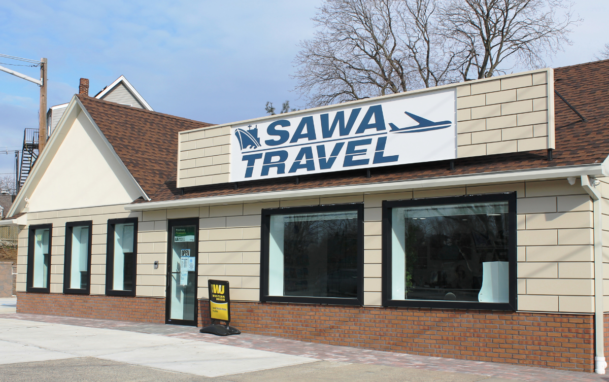 sawa travel agency garfield nj